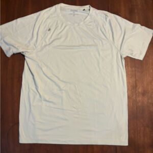 Men’s large Rhone t shirt Pale green